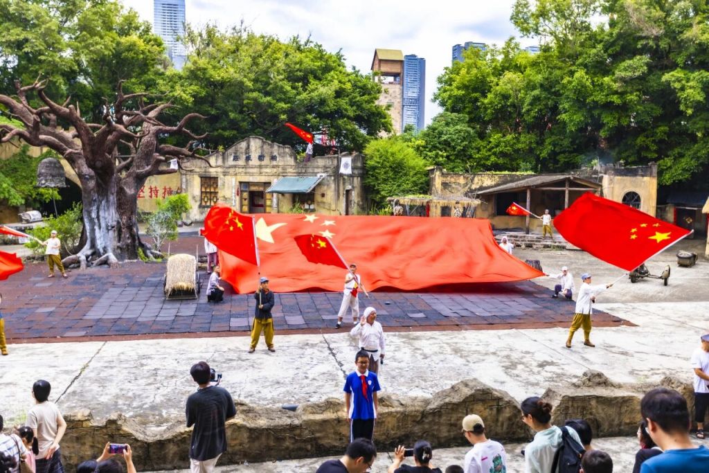 中秋国庆景点活动汇总新葡京2025深圳(图14) 中秋国庆景点活动汇总新葡京2025深圳(图14)