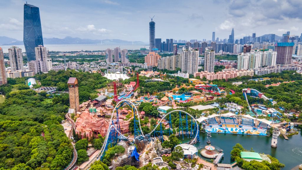 中秋国庆景点活动汇总新葡京2025深圳(图6) 中秋国庆景点活动汇总新葡京2025深圳(图6)